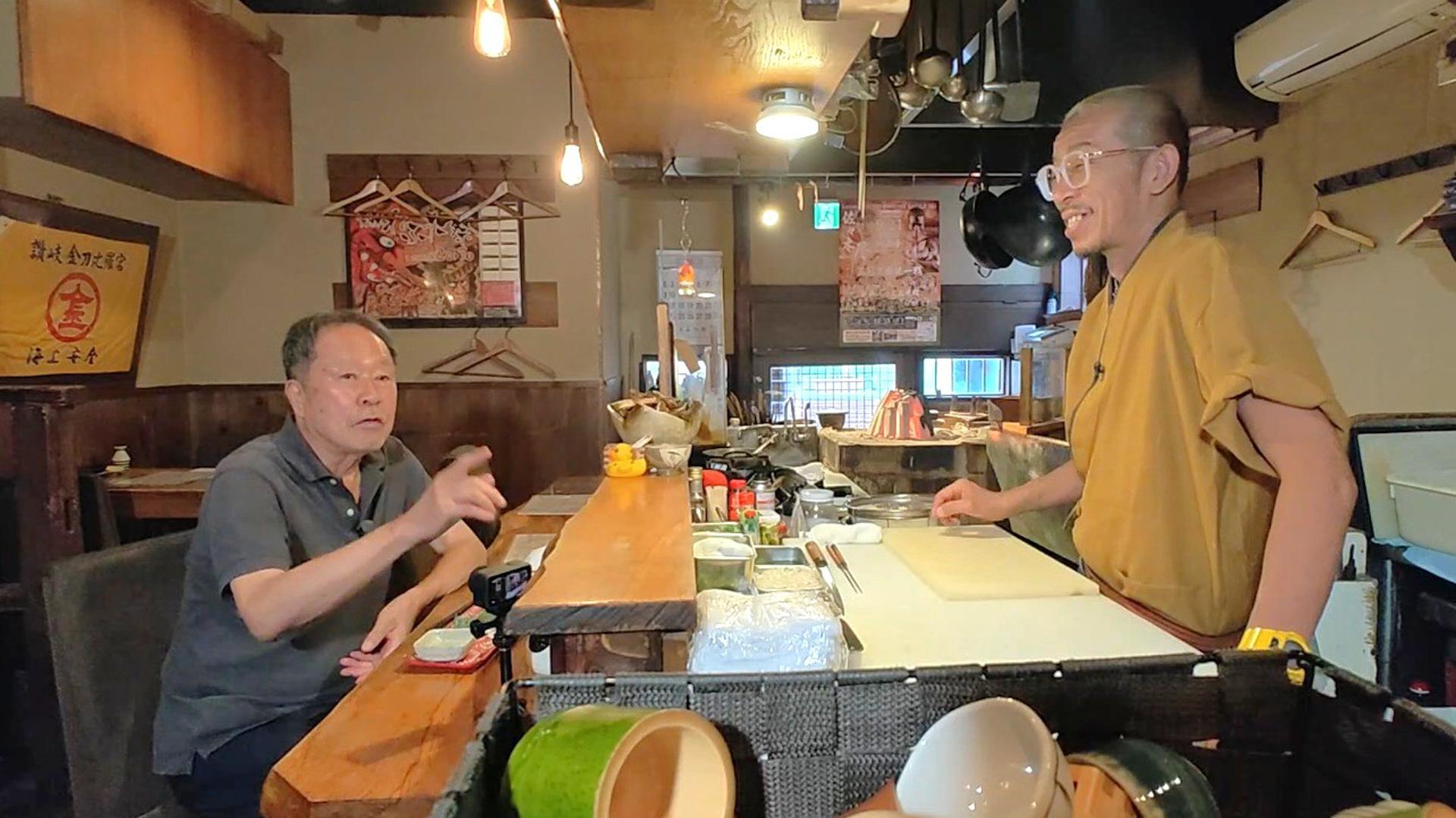 太田和彦のふらり旅 新・居酒屋百選 - 番組表.Gガイド[放送局公式情報満載]