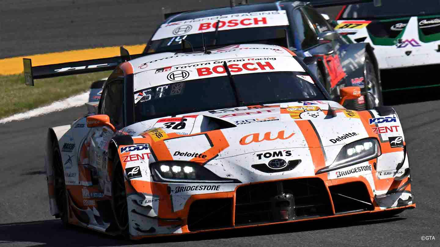 SUPER GT 2024【Team Radioプラス】第7戦 オートポリス・決勝