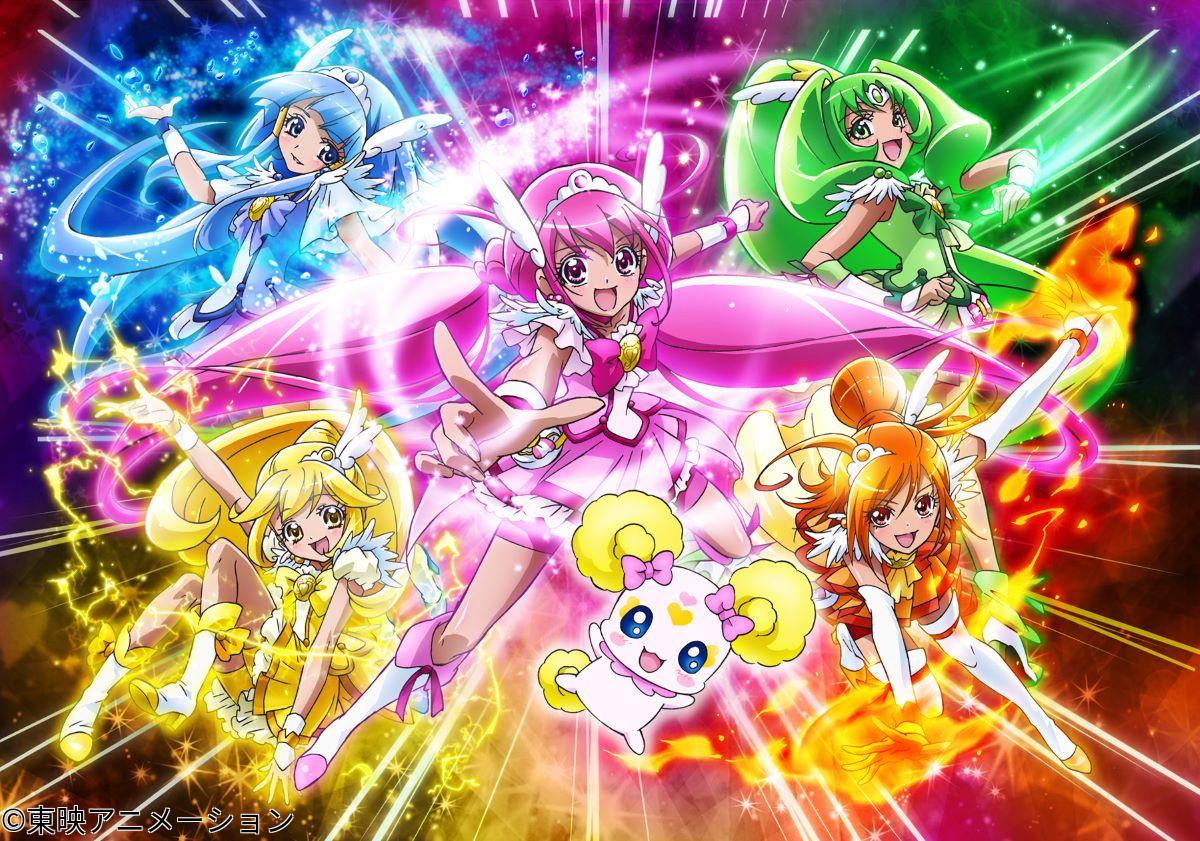 スマイルプリキュア！#19