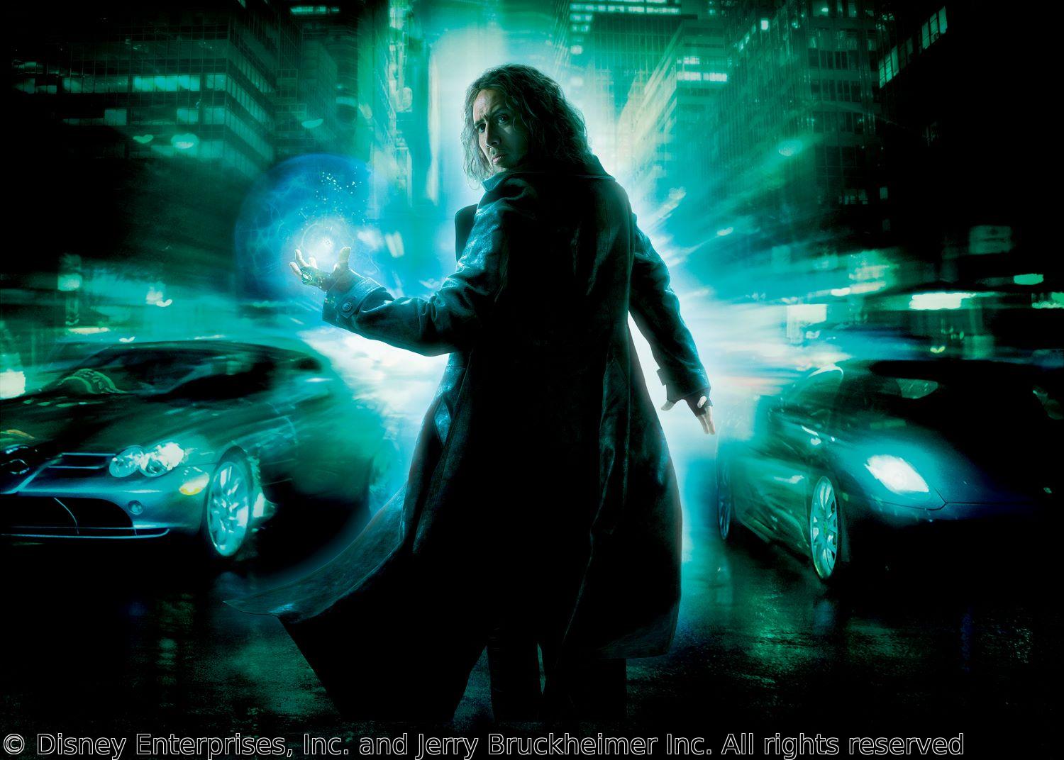 [初]映画：魔法使いの弟子🈔★チャンネル初放送！