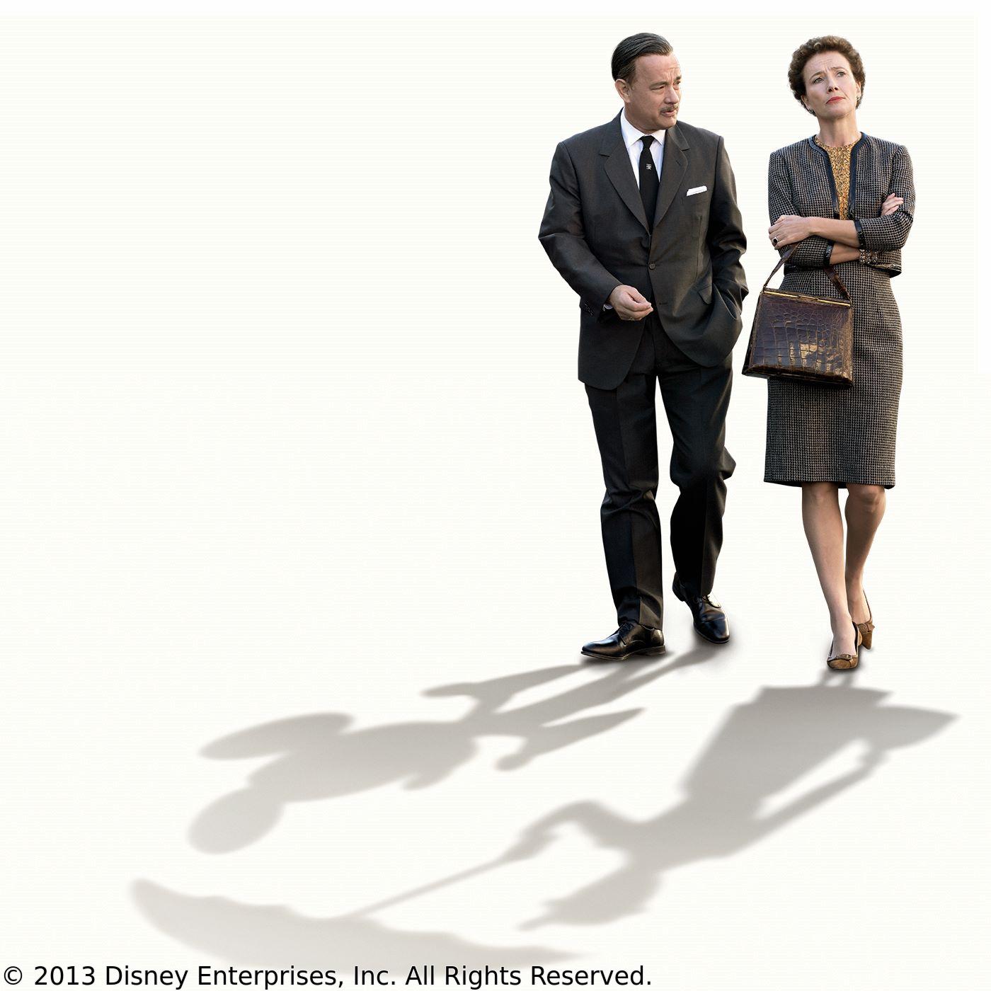 [初]映画：ウォルト・ディズニーの約束🈔★チャンネル初放送！