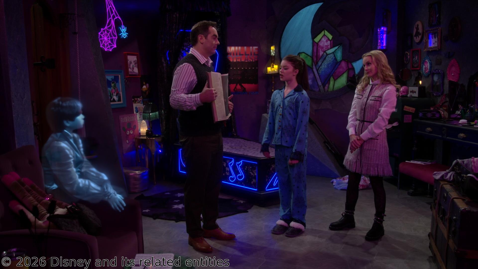 ファースト・ライフ！ひみつのバンピリーナ#1🈔