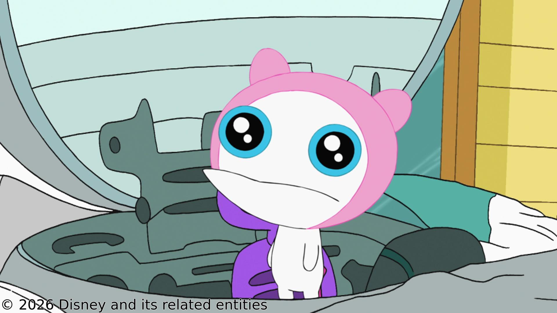 フィニアスとファーブ#145,#146🈔