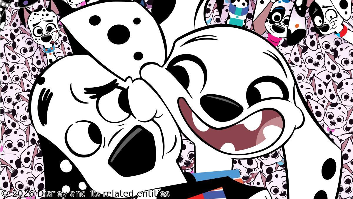 101匹わんちゃんストリート#16🈔