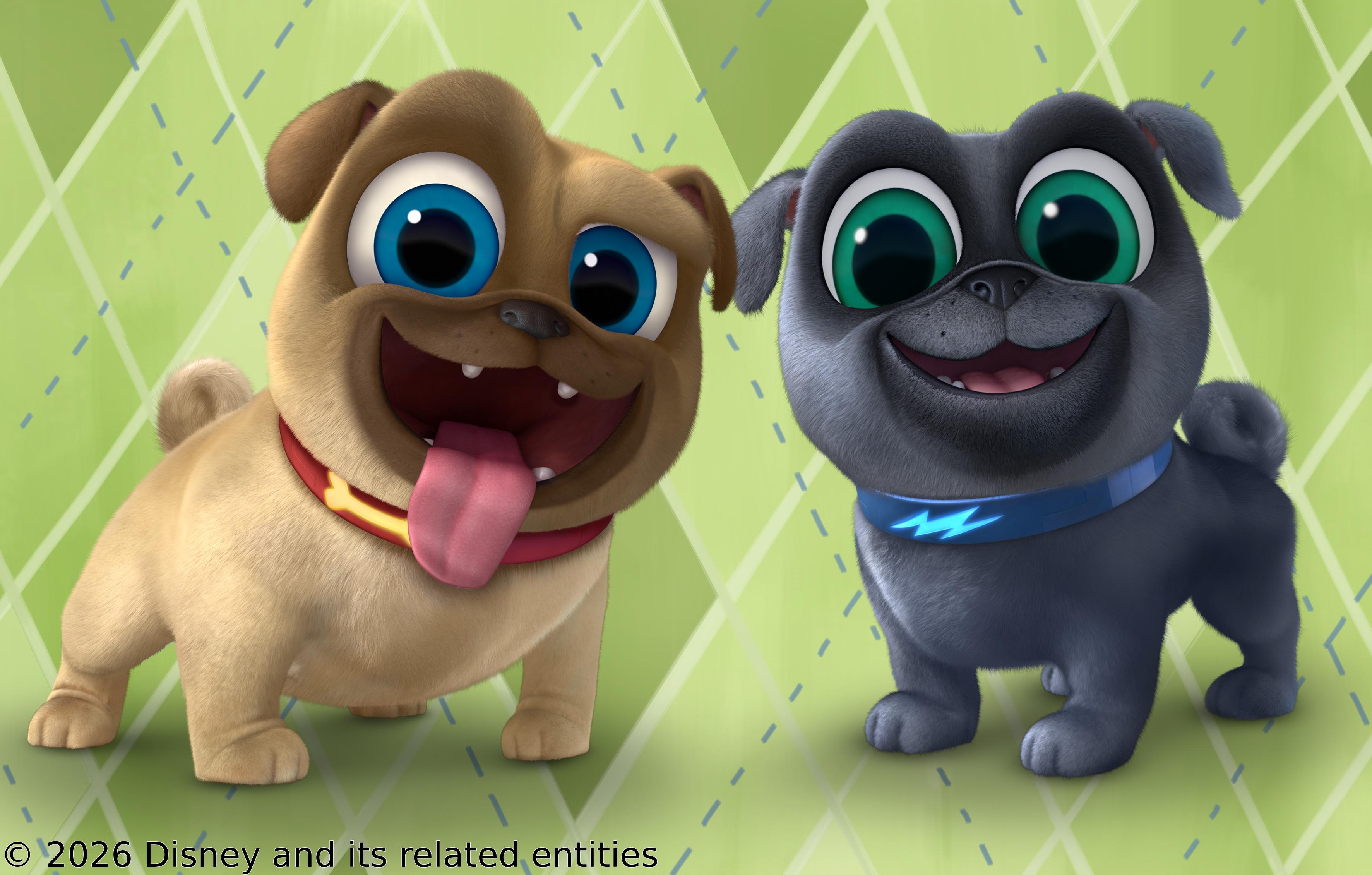 パグ・パグ・アドベンチャー#107🈔