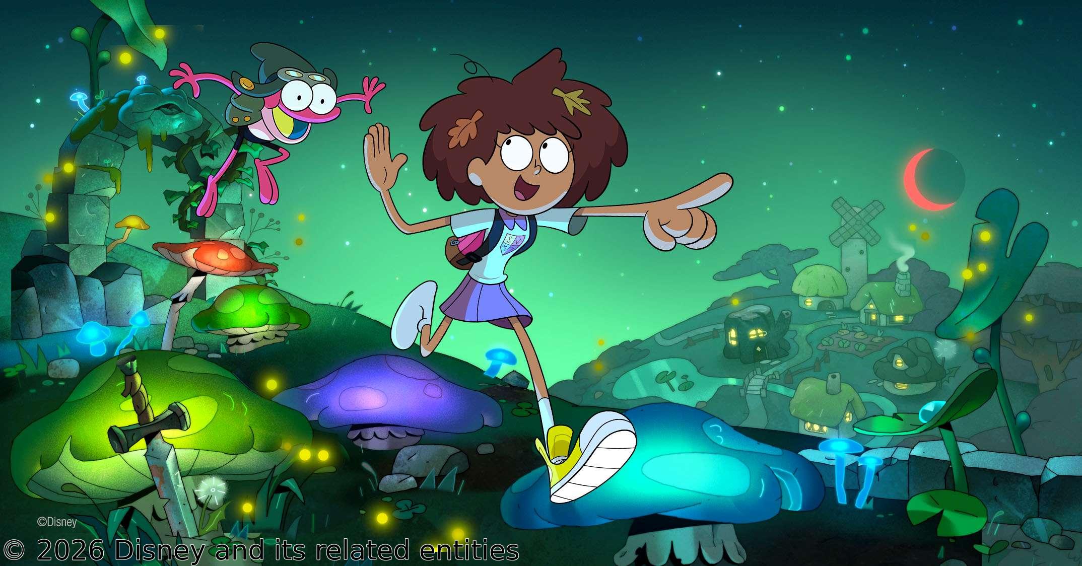 ふしぎの国　アンフィビア#57🈔