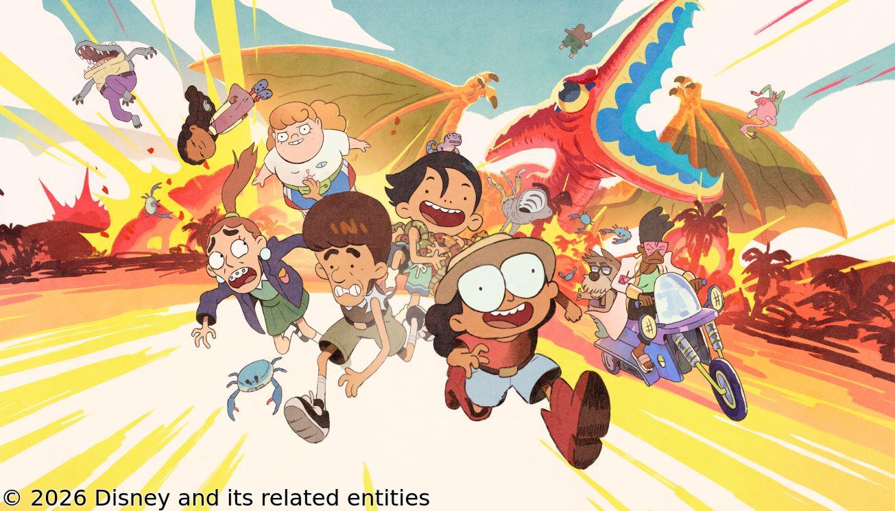 StuGo 怪奇サマーキャンプ#13-14🈔★春休み特別放送