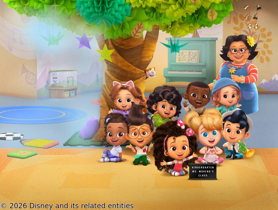 キンダーガーデン・ミュージカル#8🈔