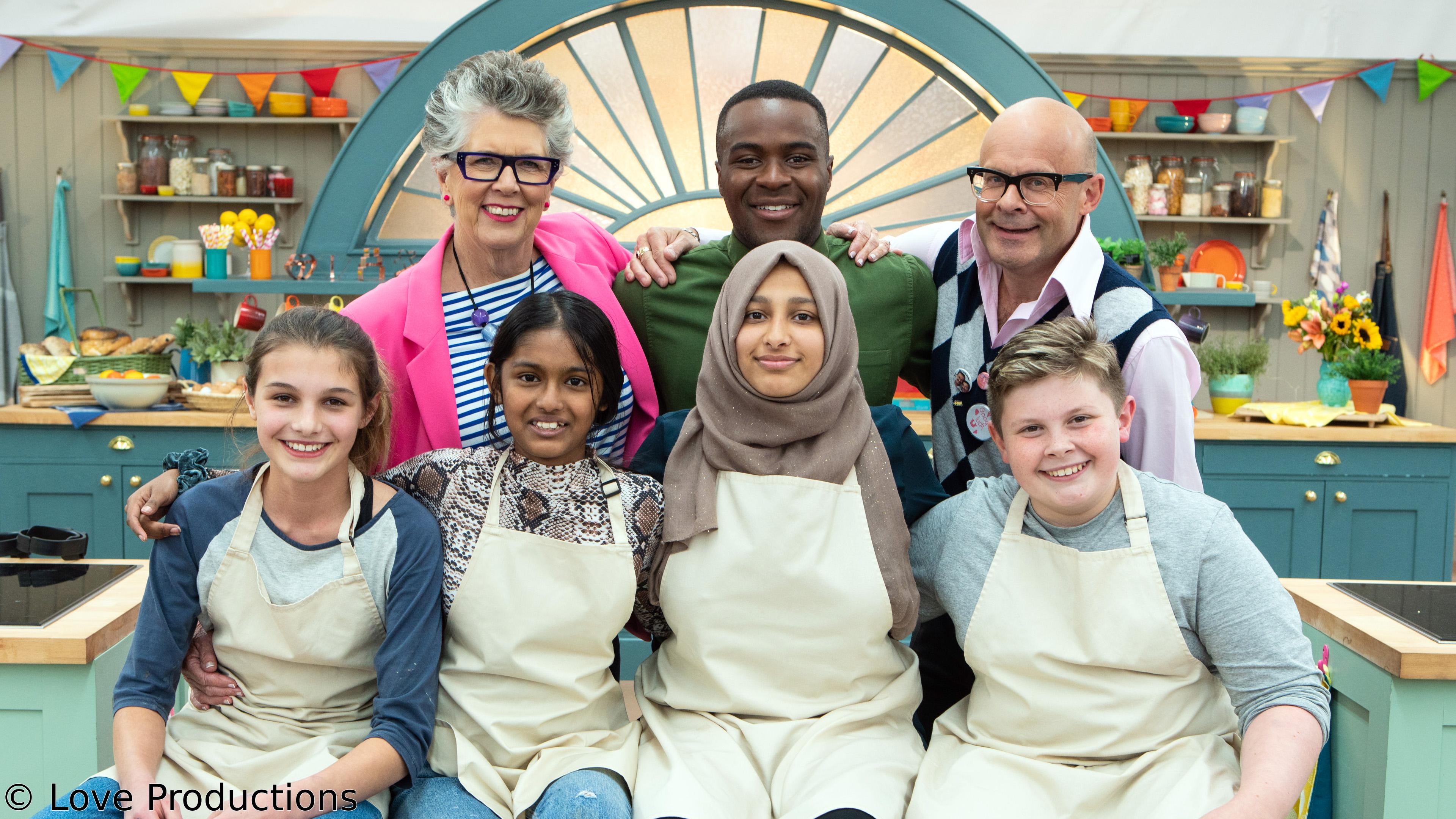 ジュニア　ベイクオフ　シーズン5#12🈔