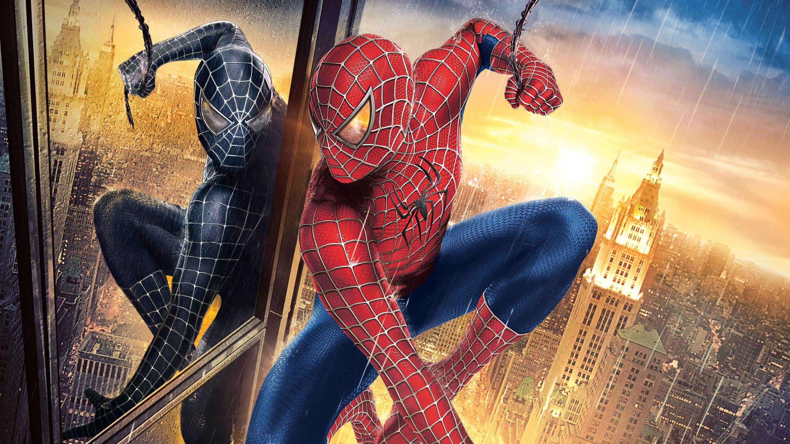 [初][映]スパイダーマン３🈔★チャンネル初放送！DCスパイダー・ウィーク