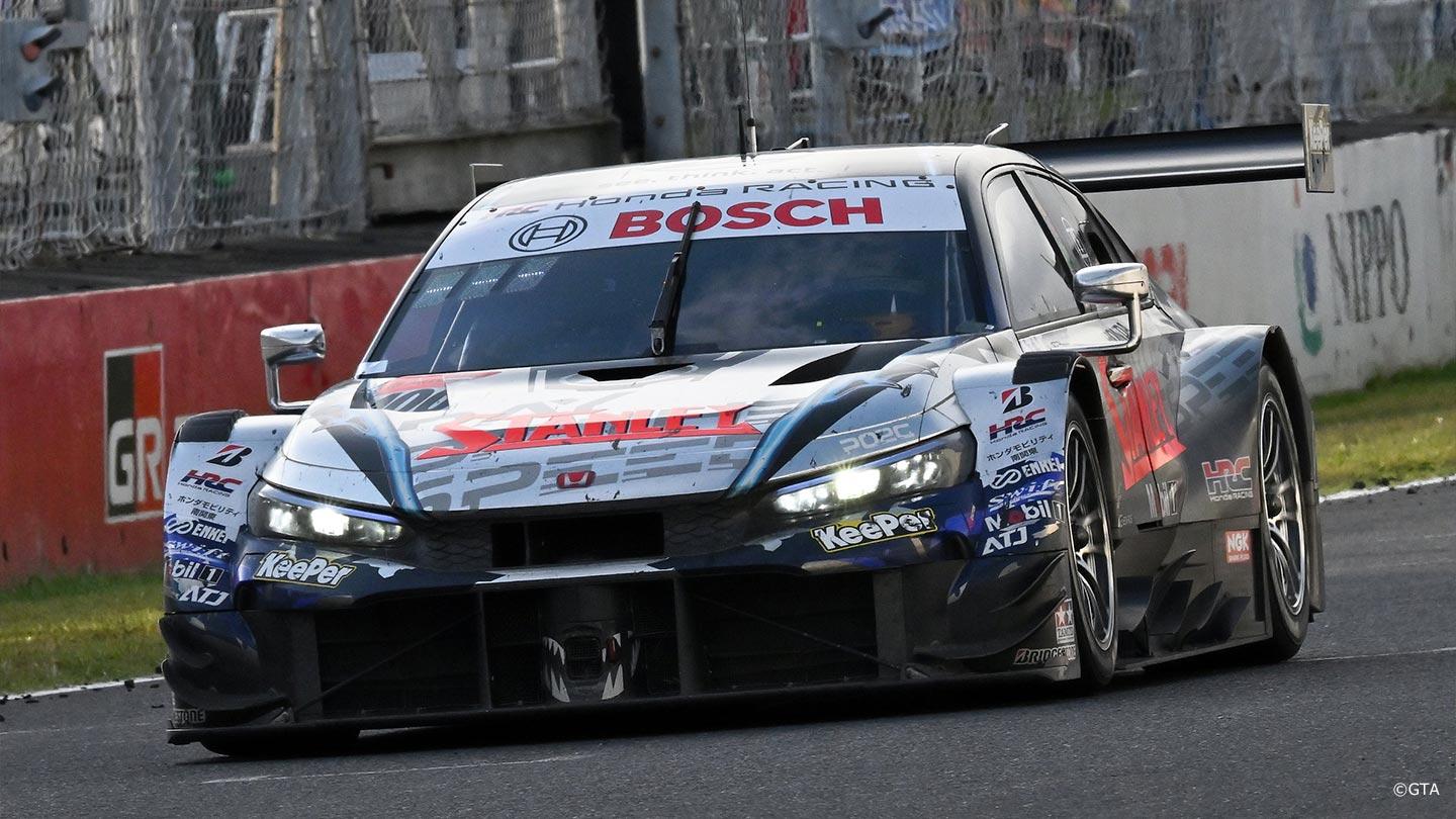 SUPER GT 2024ダイジェスト 第5戦(最終戦) 鈴鹿サーキット(12/8)