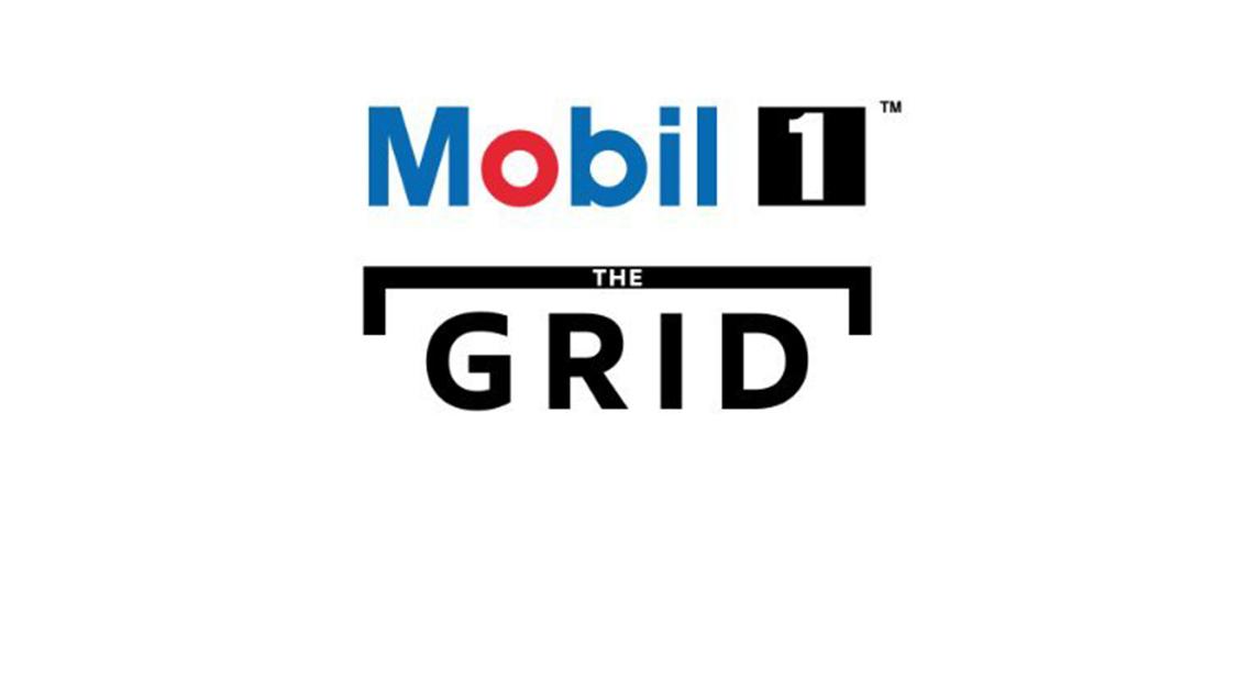 [初]モータースポーツマガジン Mobil 1 The Grid 2024 #9