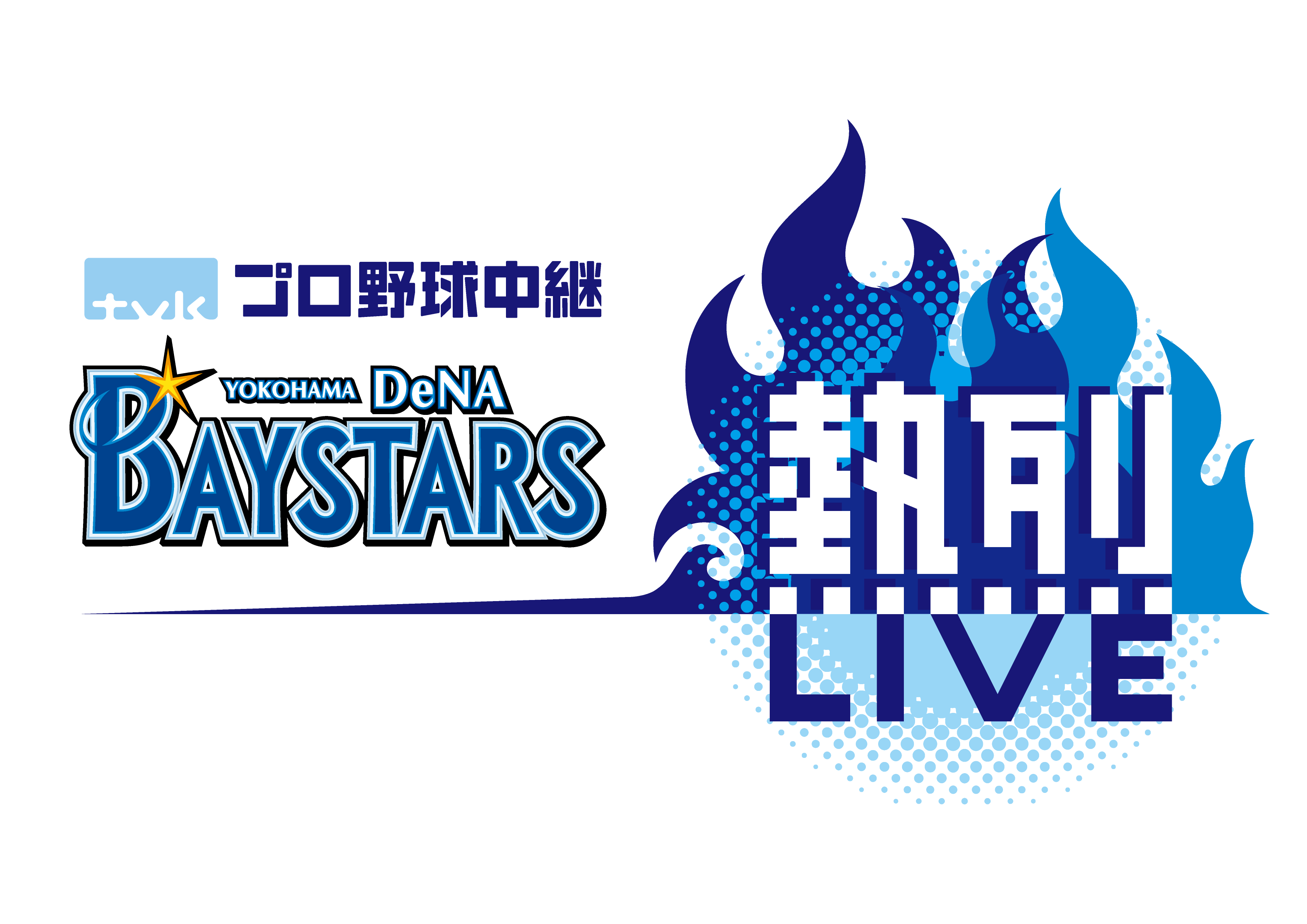 tvkプロ野球中継横浜DeNAベイスターズ熱烈LIVE「横浜×広島」🈕