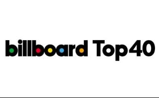 ビルボードTOP40▽ブルーノ・マーズ、アリアナ・グランデほか