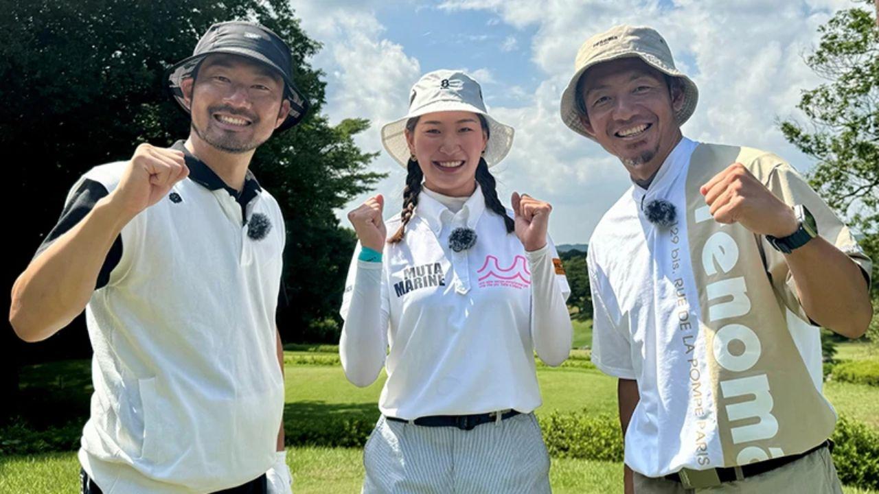 狩野恵輔　炎の三番勝負　番外編ＳＰ！！　〜ゴルフで鳥谷をぶっ倒す！！〜