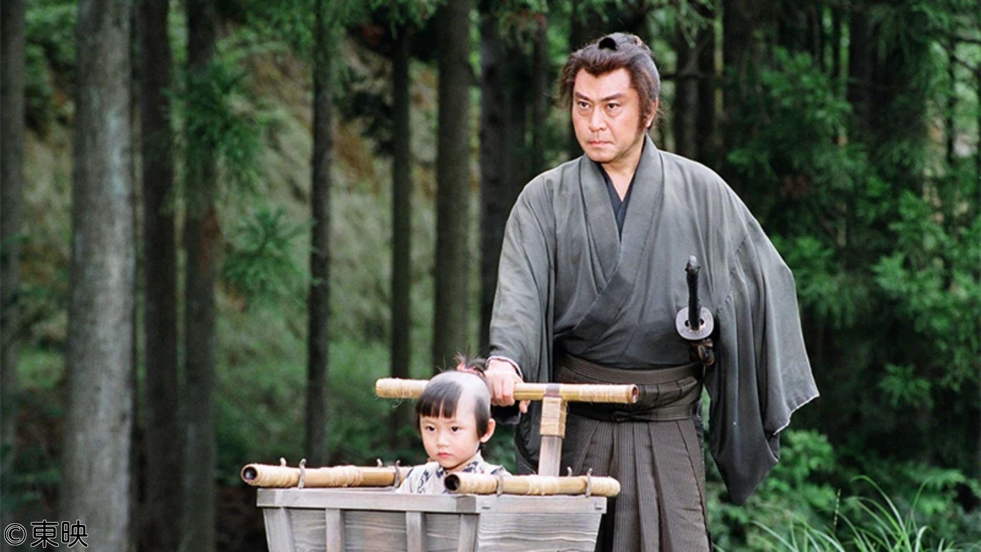 水曜時代劇　子連れ狼　完結編