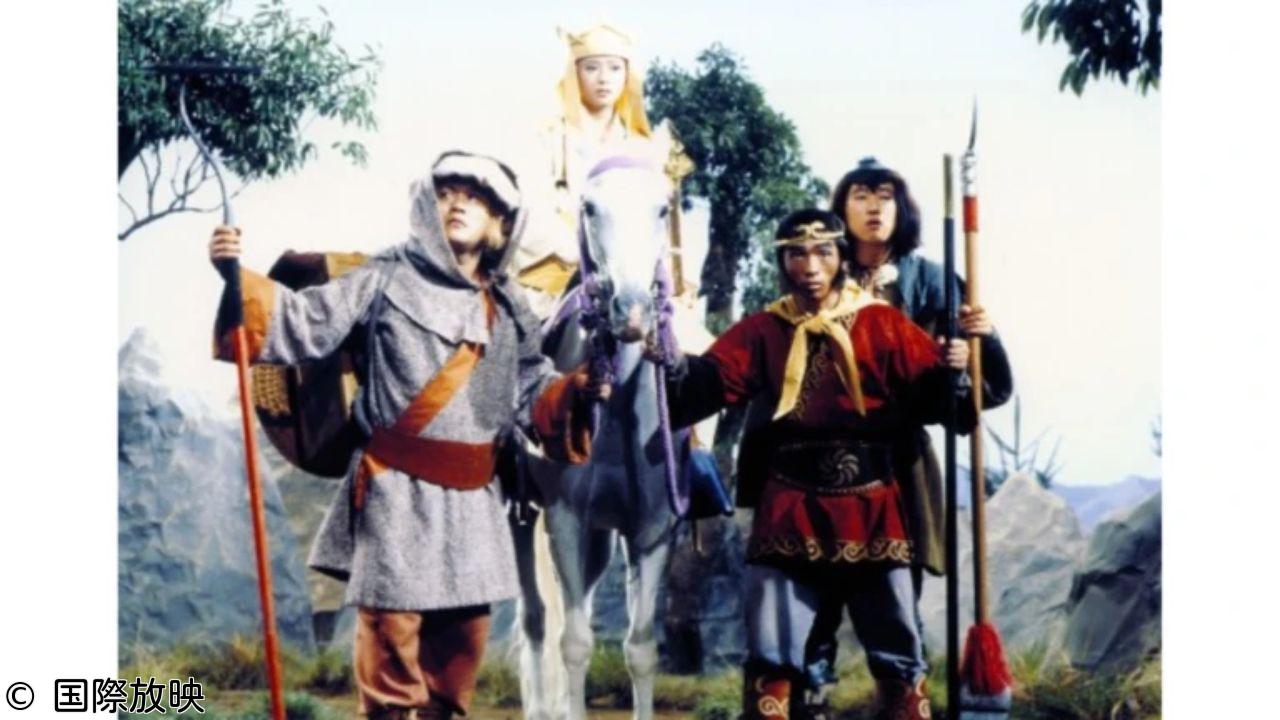 ドラマ　西遊記