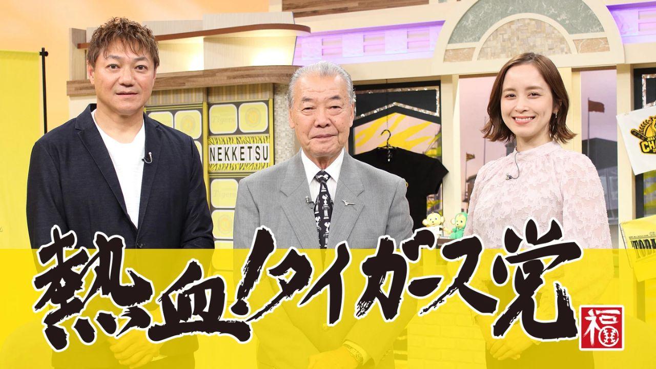 熱血！タイガース党🈞