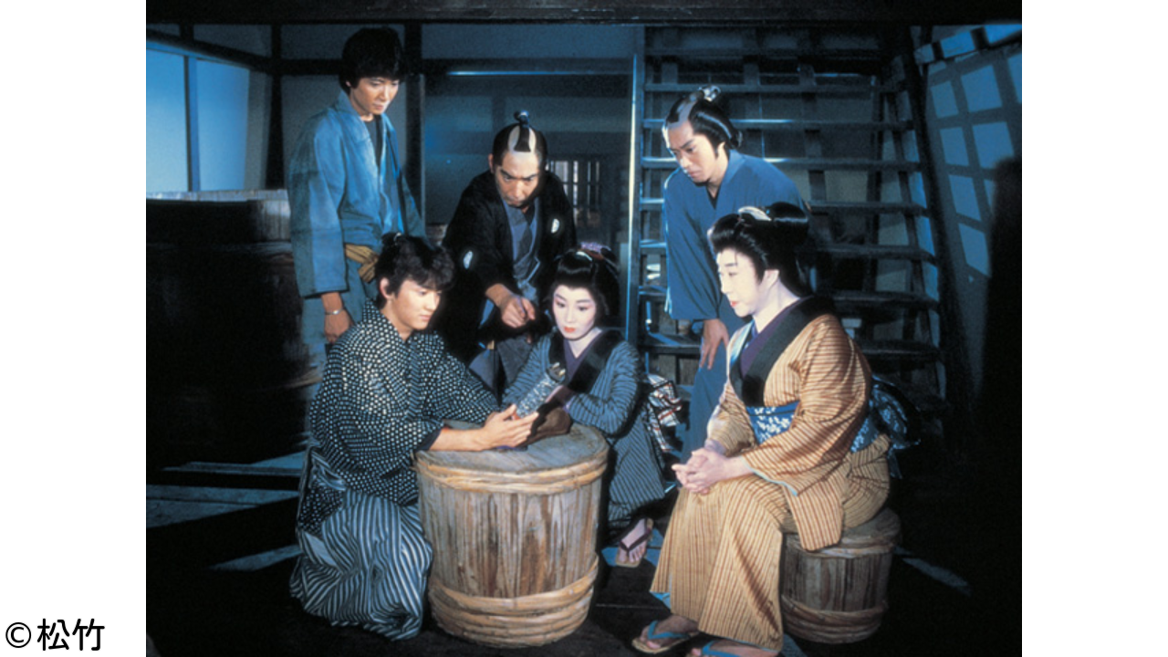 日曜時代劇　必殺仕事人Ⅳ