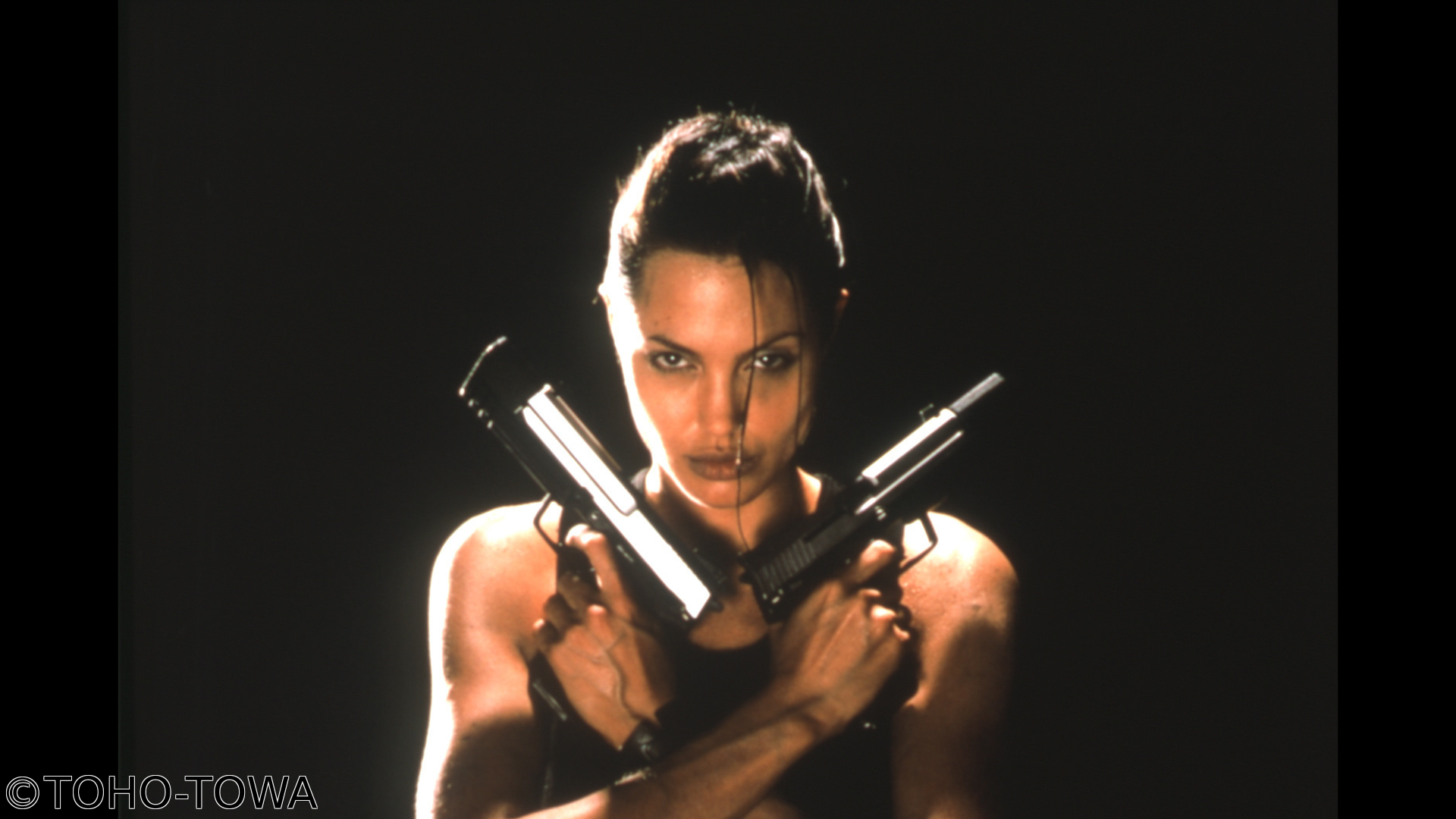 新春特別ロードショー「トゥームレイダー」🈥