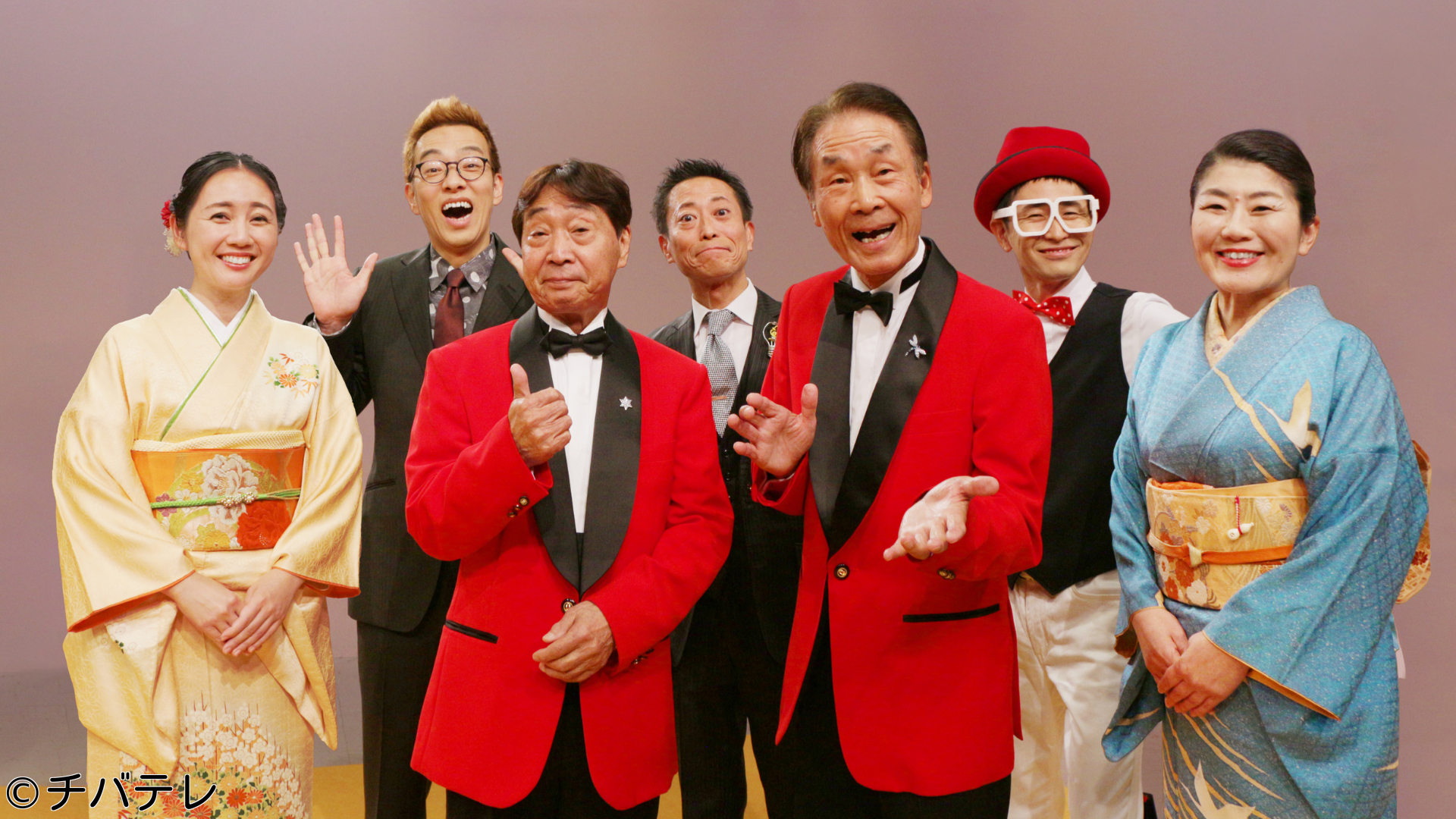 初春お茶の間寄席