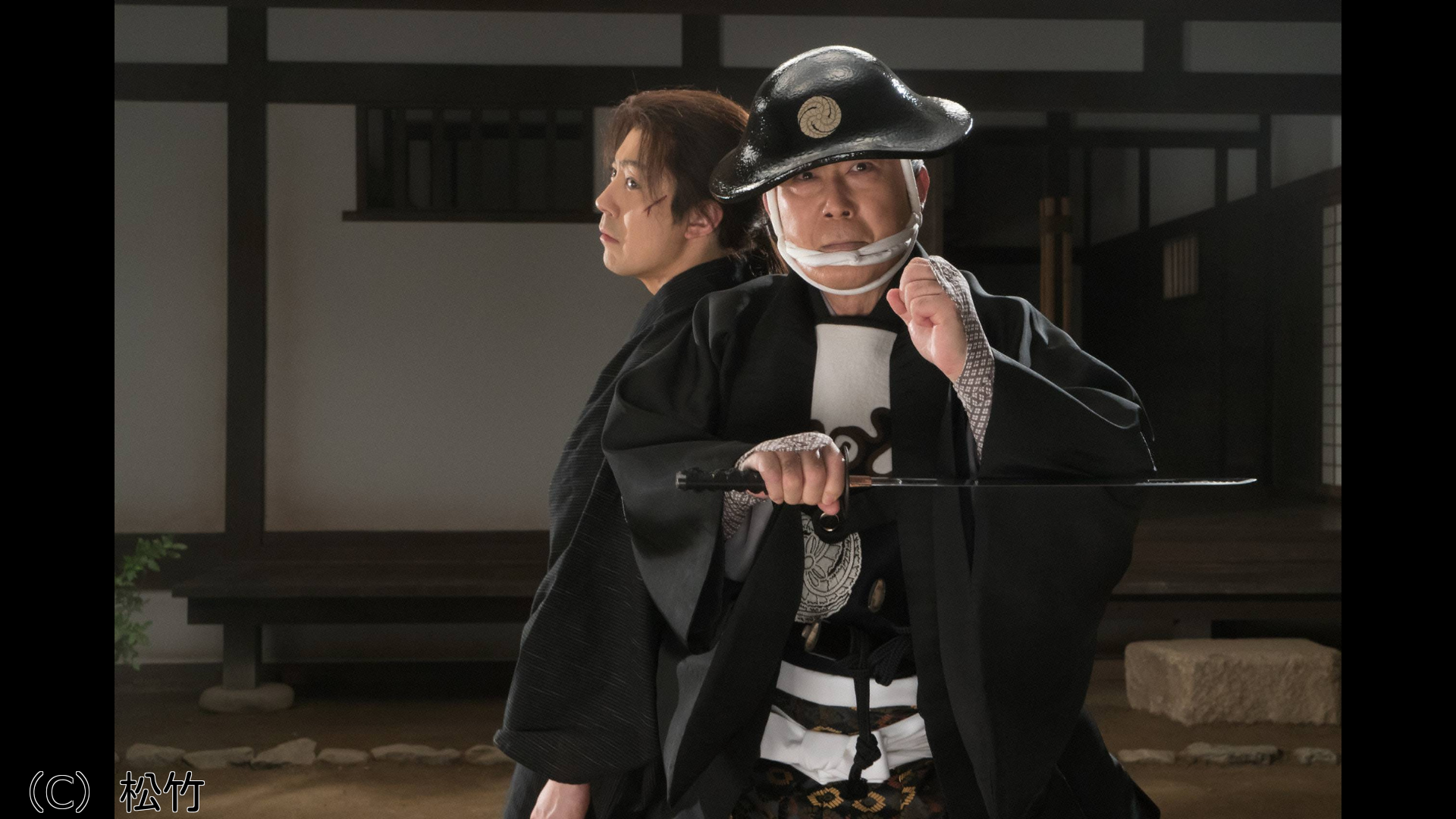 新春時代劇「鬼平犯科帳　ＴＨＥ　ＦＩＮＡＬ　後編　雲竜剣」