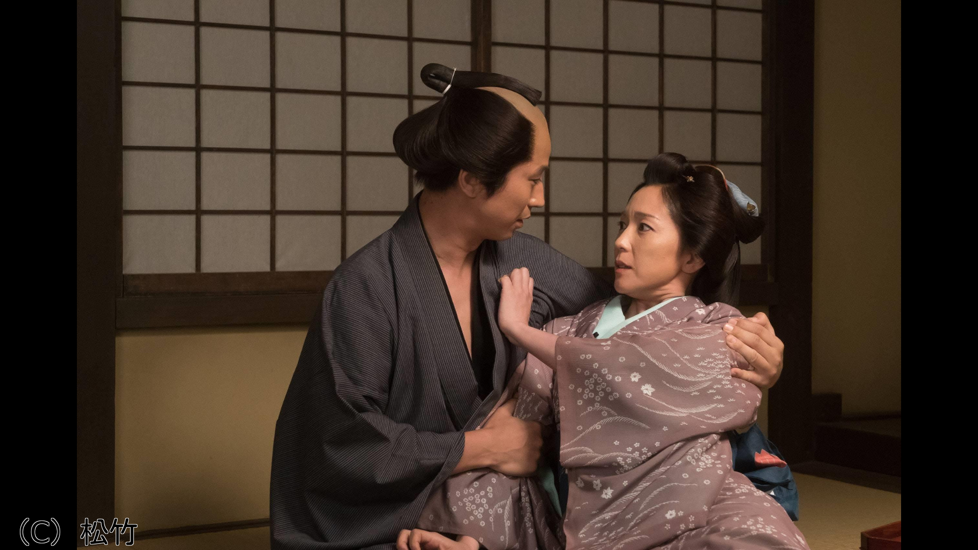 新春時代劇「鬼平犯科帳　ＴＨＥ　ＦＩＮＡＬ　前編　五年目の客」