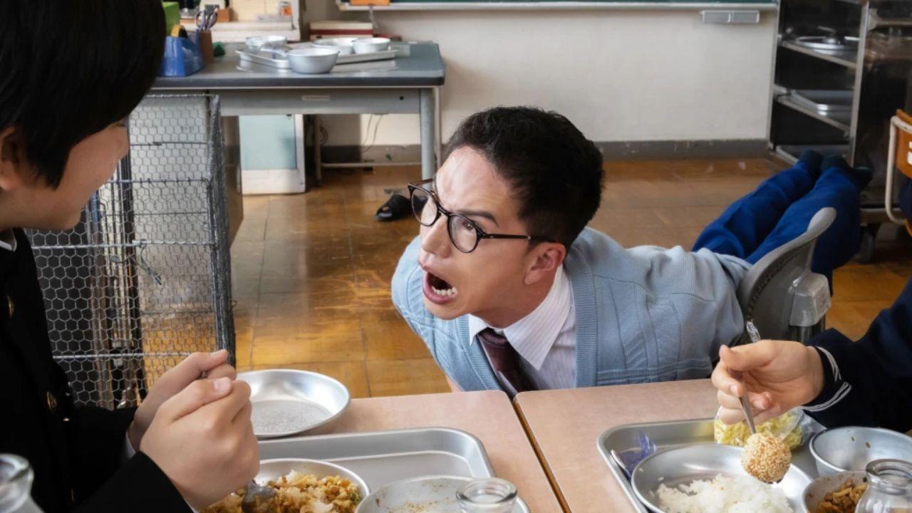 年末特別ロードショー「劇場版　おいしい給食　Ｒｏａｄ　ｔｏ　イカメシ」