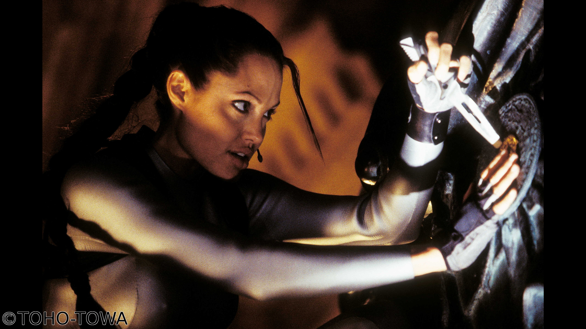 新春特別ロードショー「トゥームレイダー２」🈥