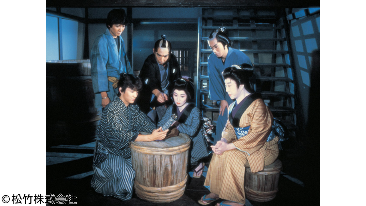 日曜時代劇　必殺仕事人Ⅳ