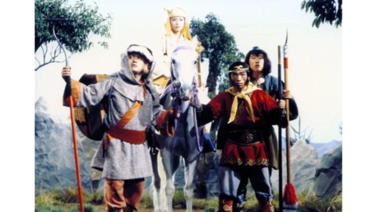 ドラマ　西遊記