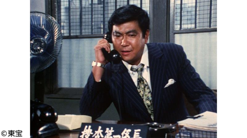 ドラマ　太陽にほえろ！（第２１話）