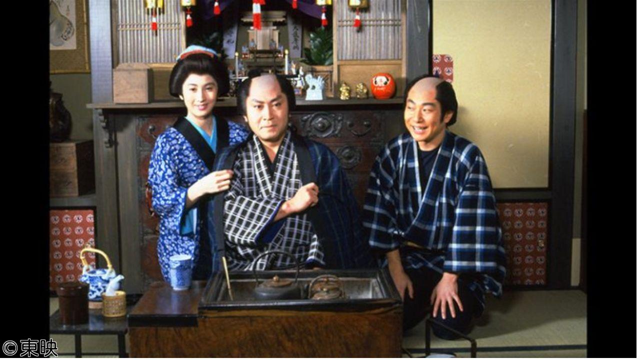 火曜時代劇　新・銭形平次１