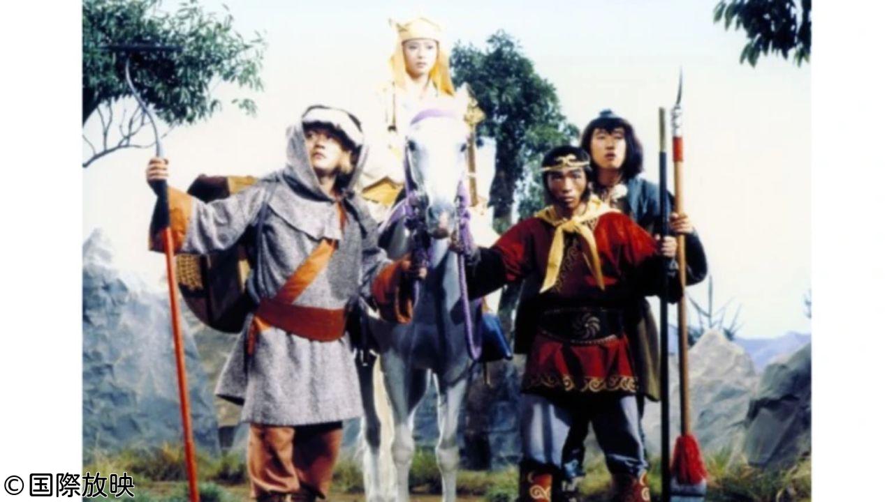 ドラマ　西遊記