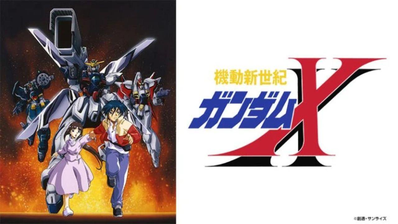 機動新世紀ガンダムＸ（第１０話）