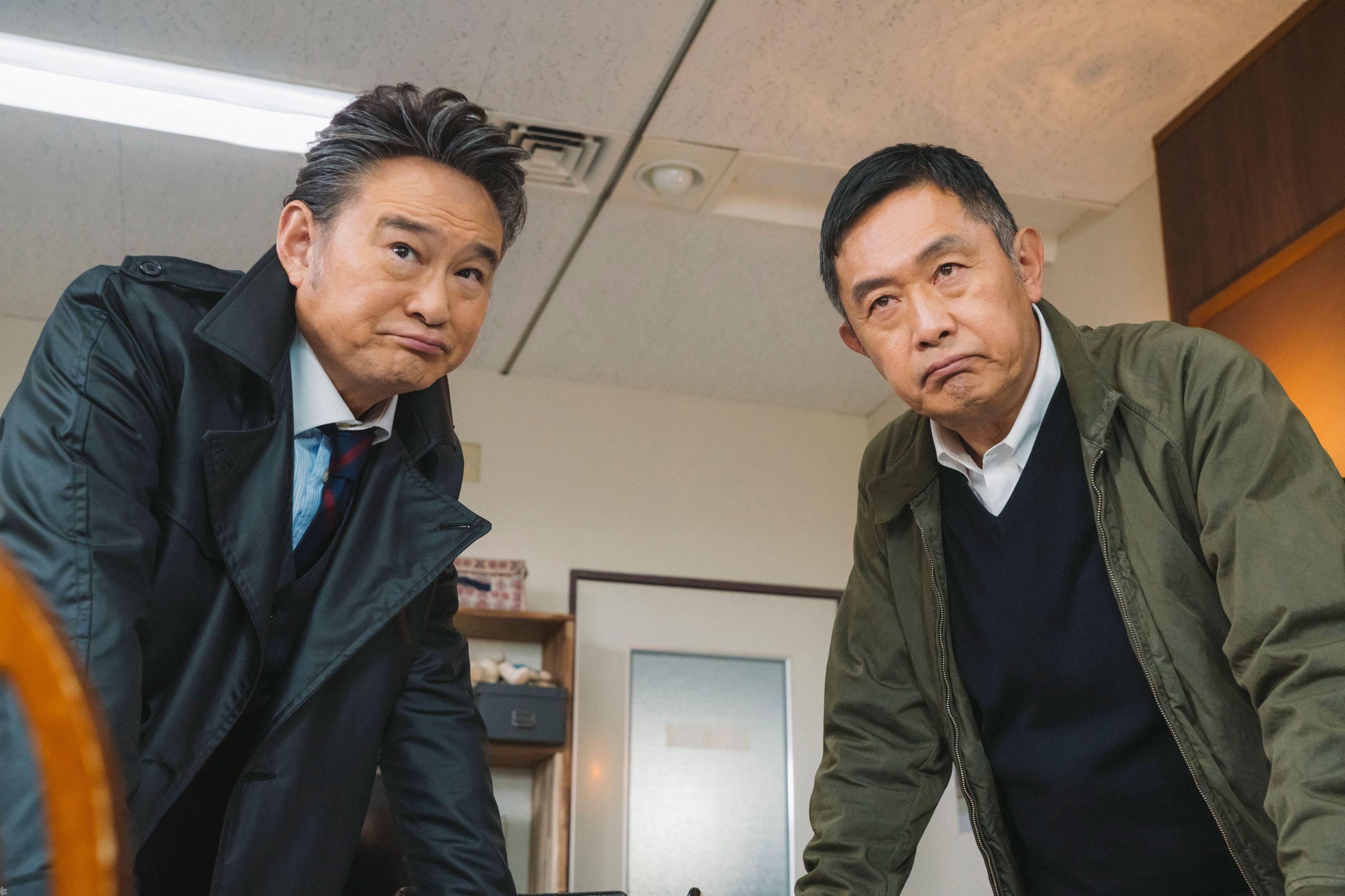 火ドラ・警視庁考察一課 第4話「セレブ華道家殺人事件!」