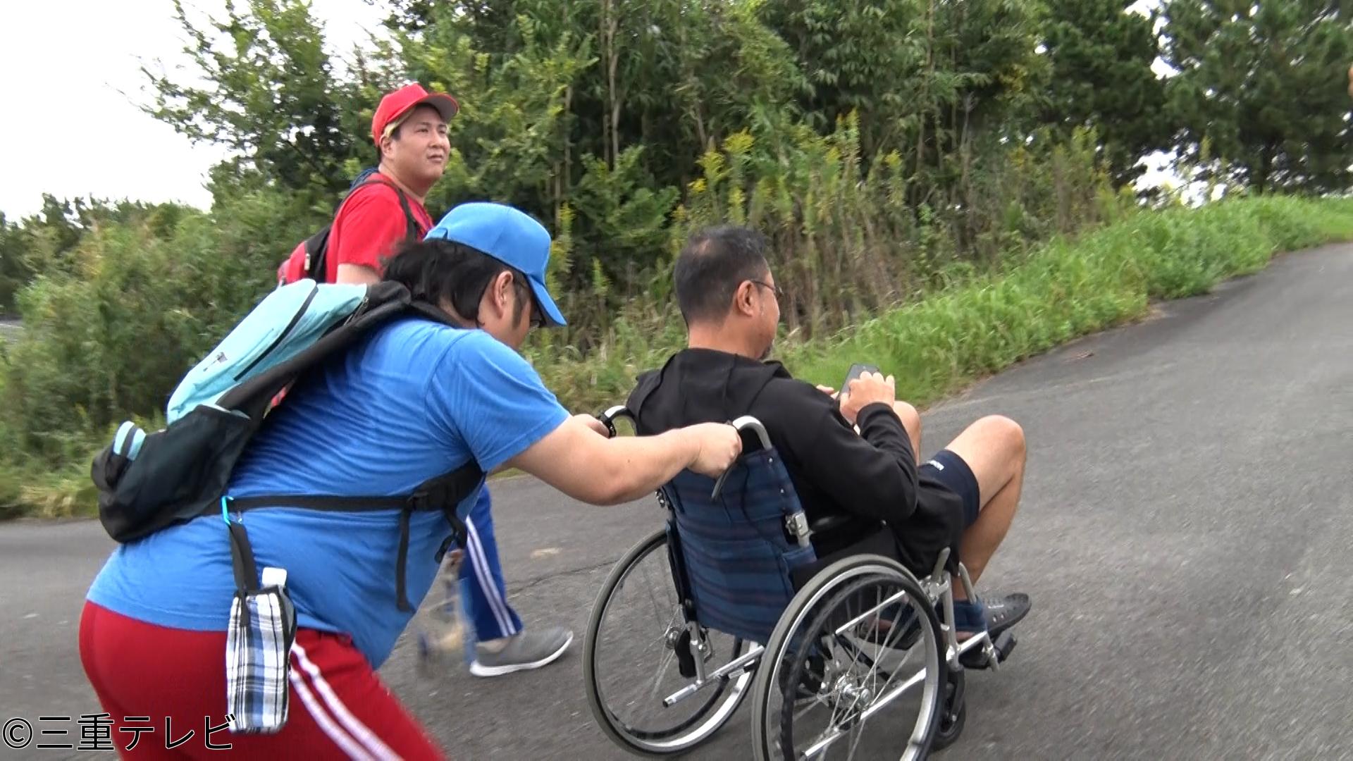 ビスケットブラザーズの行けばわかるさ！〜三重街道中ひざくりげ〜