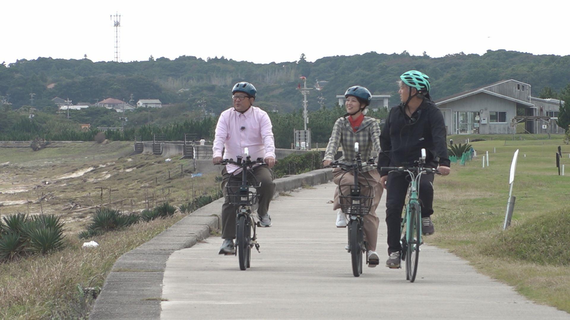 新・ええじゃないか〜いい旅  いい発見〜　▽伊勢志摩を巡るぶらり旅　志摩・南伊勢篇