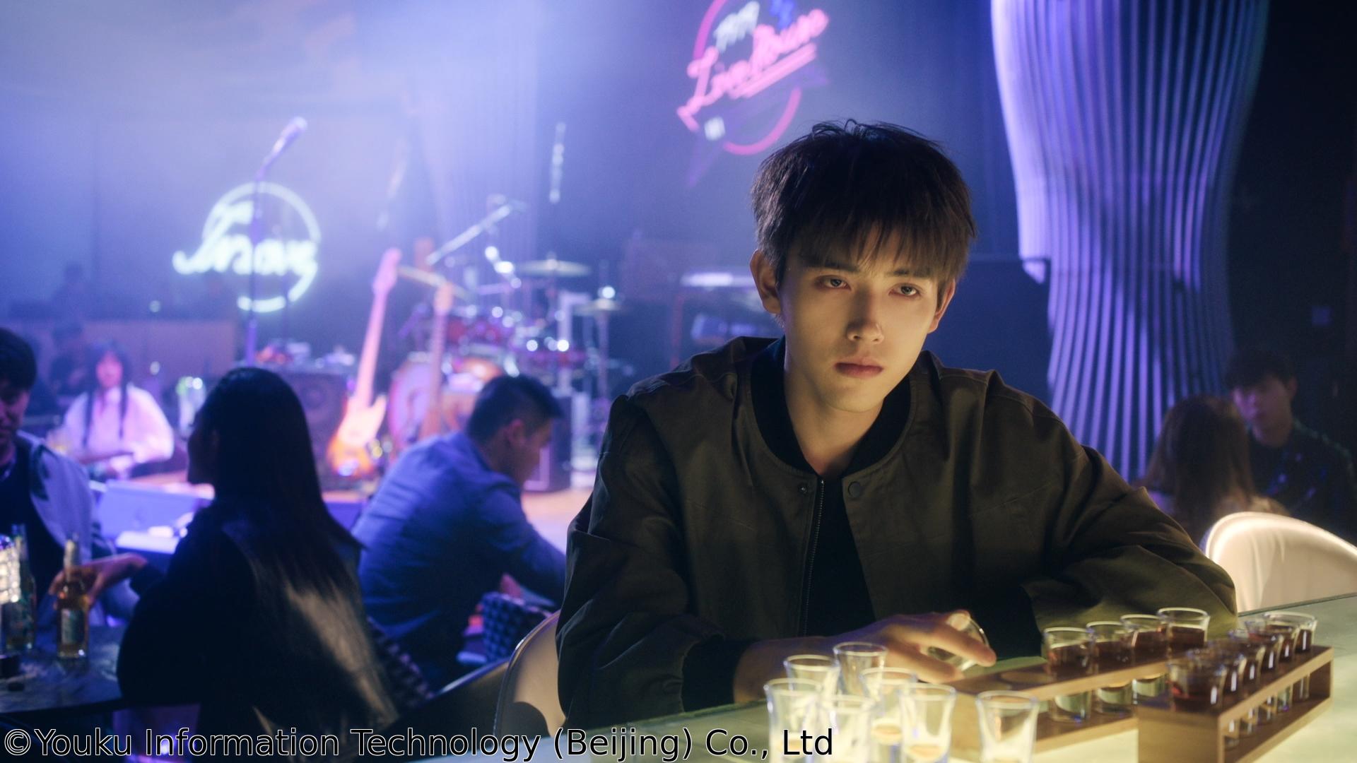 中国ドラマ・Ｌ＆Ｐ　ライター＆プリンセス＃２１「人間は不平等（上）」（字幕）