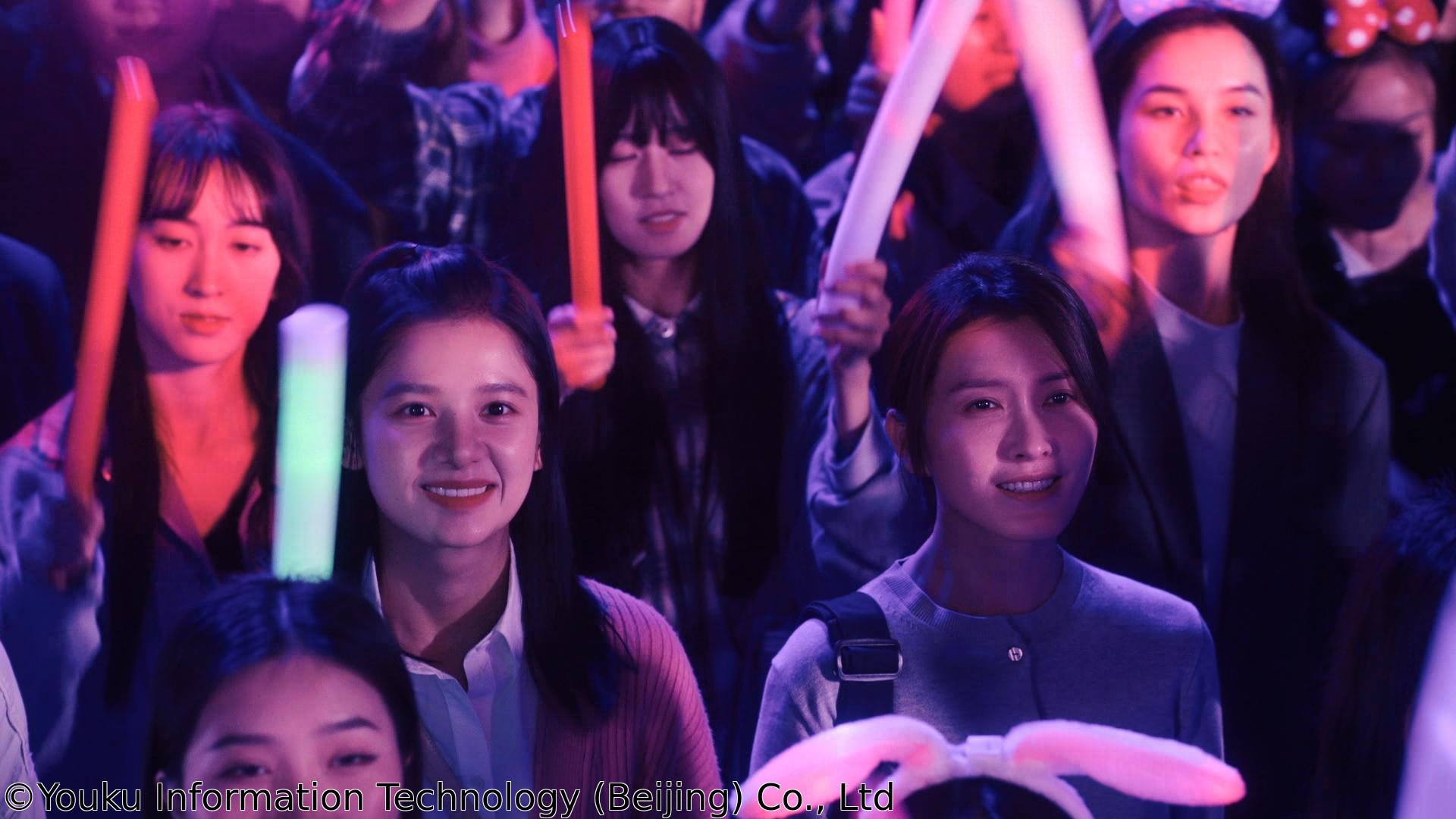 中国ドラマ・Ｌ＆Ｐ　ライター＆プリンセス＃２４「勇気がない（下）」（字幕）