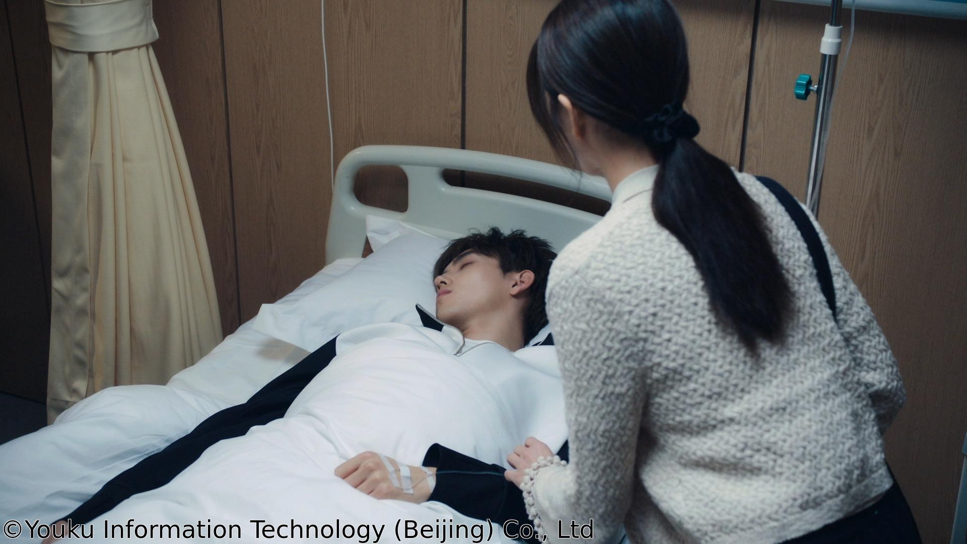 中国ドラマ・Ｌ＆Ｐ　ライター＆プリンセス＃２３「勇気がない（上）」（字幕）