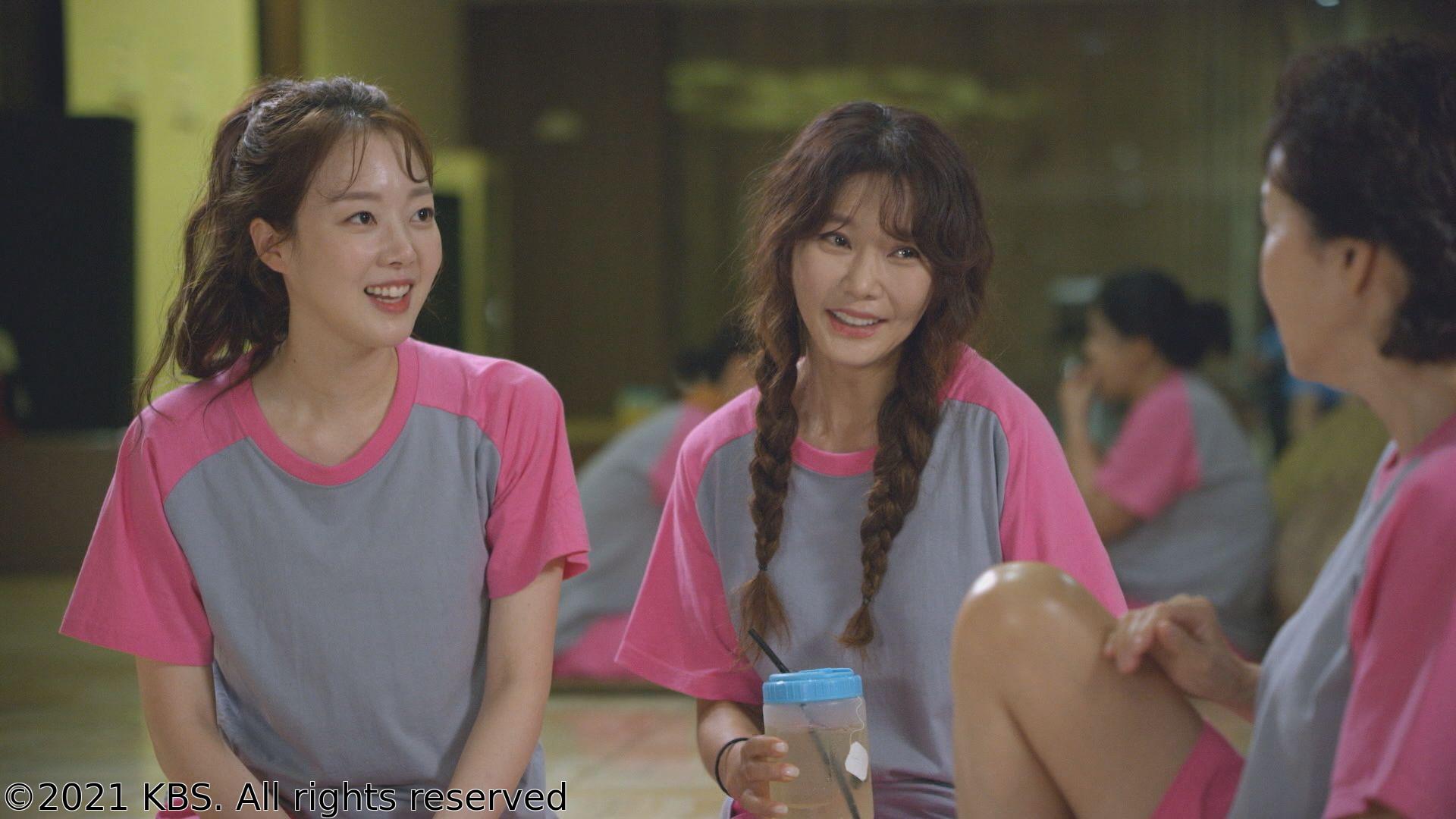 韓国ドラマ・国家代表ワイフ〜華麗なる江南奮闘記〜＃１６（字幕）