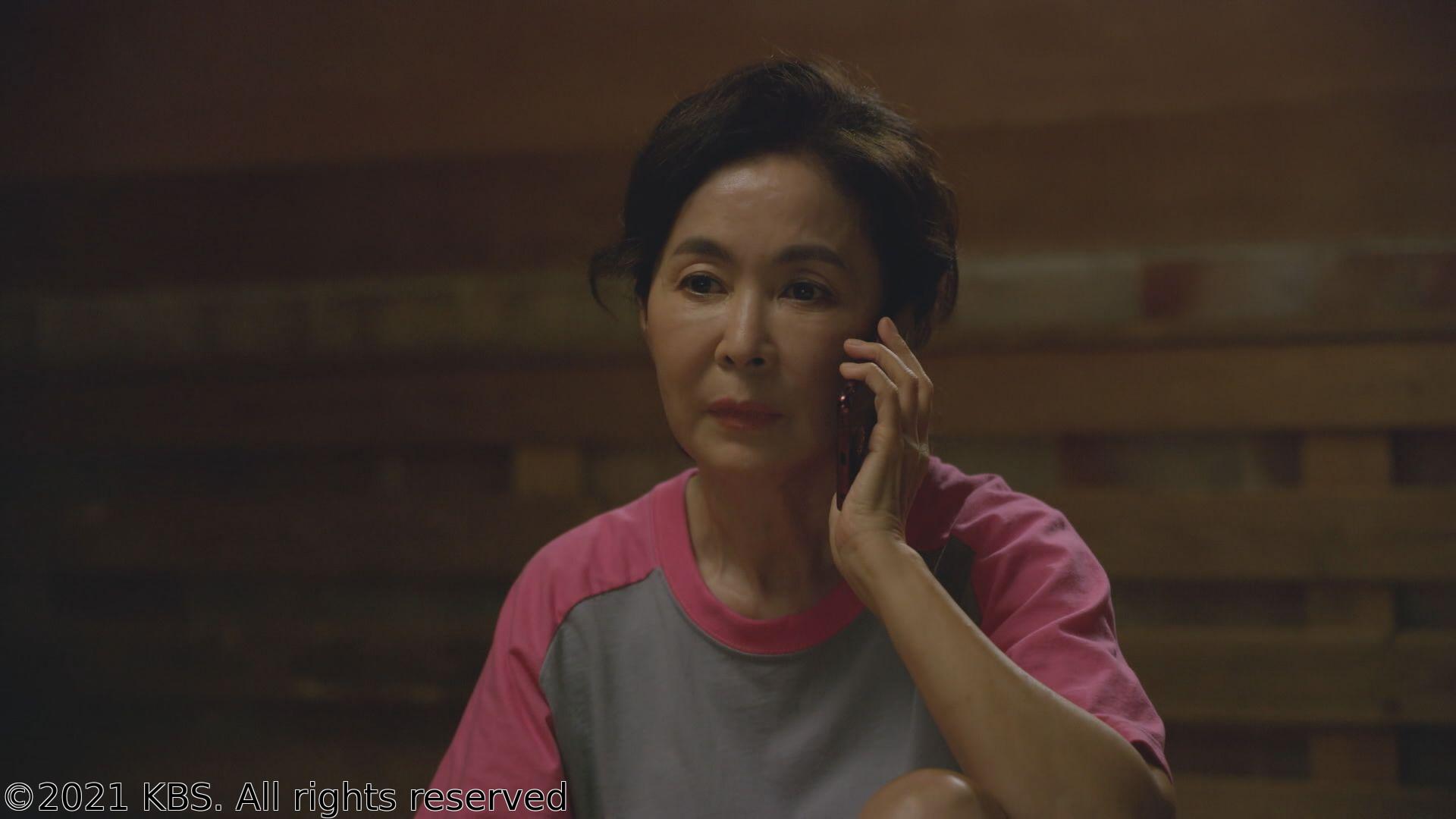 韓国ドラマ・国家代表ワイフ〜華麗なる江南奮闘記〜＃１４（字幕）