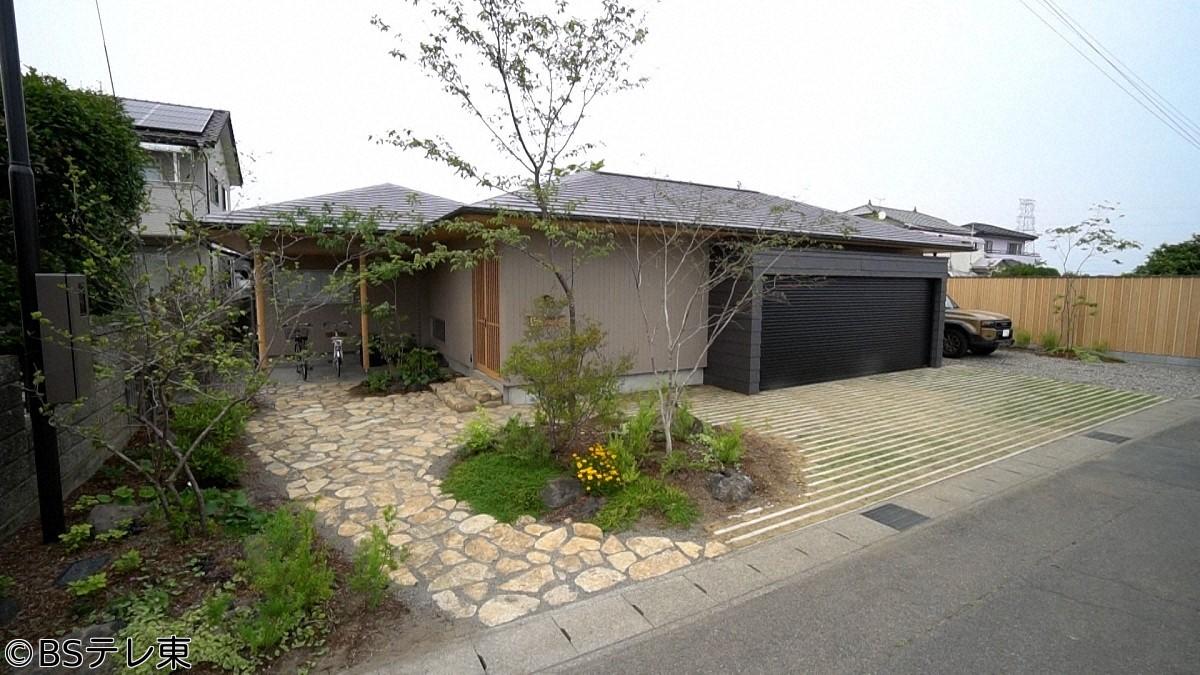 となりのスゴイ家　「広々快適！大家族が暮らす機能的な和モダン平屋▼超ととのう家」