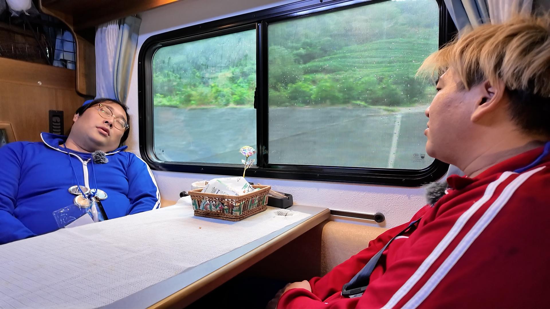 ビスケットブラザーズの行けばわかるさ！〜三重街道中ひざくりげ〜▽伊勢市まであと…