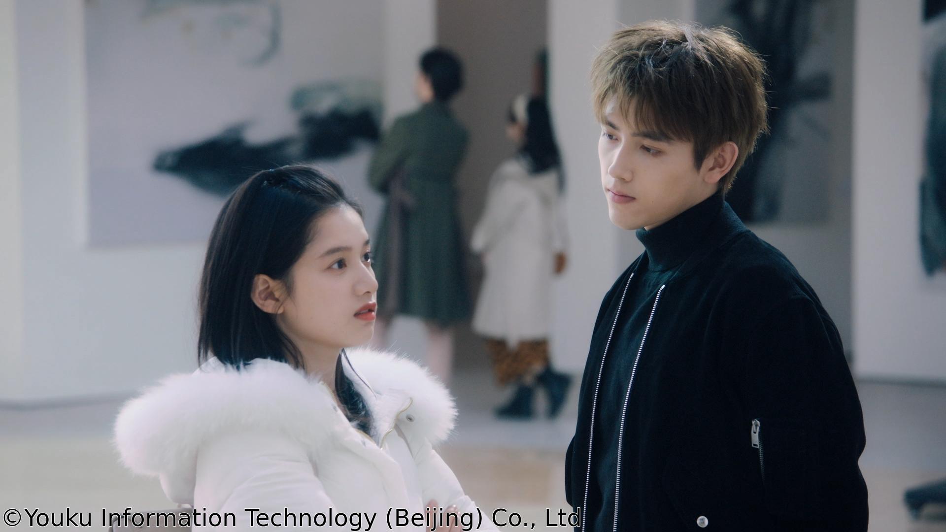 中国ドラマ・Ｌ＆Ｐ　ライター＆プリンセス＃２６「君がいるだろ（下）」（字幕）