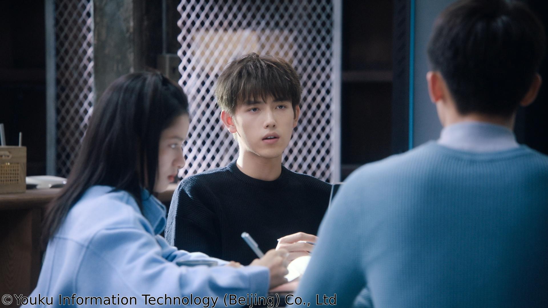 中国ドラマ・Ｌ＆Ｐ　ライター＆プリンセス＃２５「君がいるだろ（上）」（字幕）