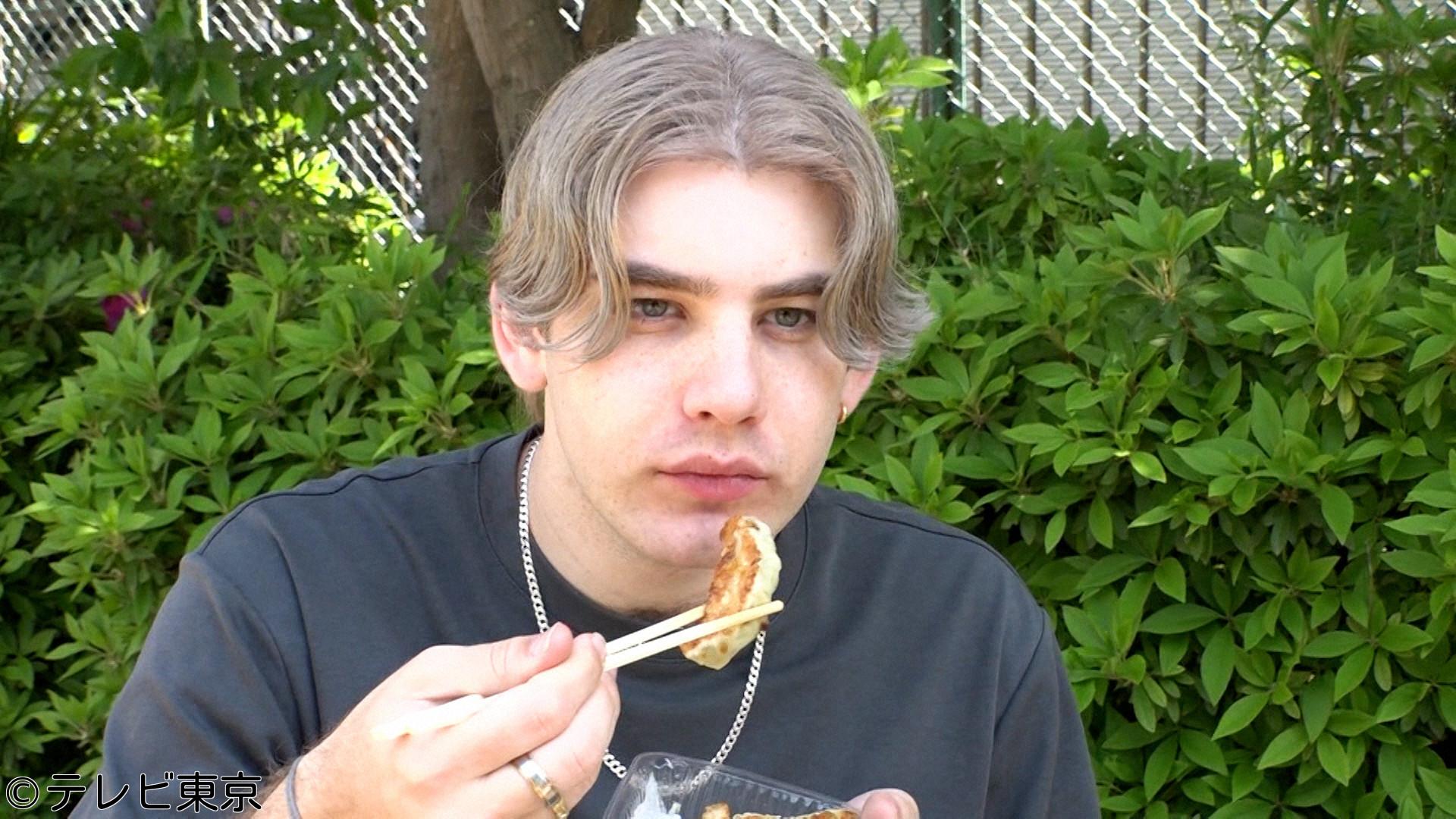 ＹＯＵは何しに日本へ？　「ラーメン女子＆ギョウザ大好きＹＯＵ」