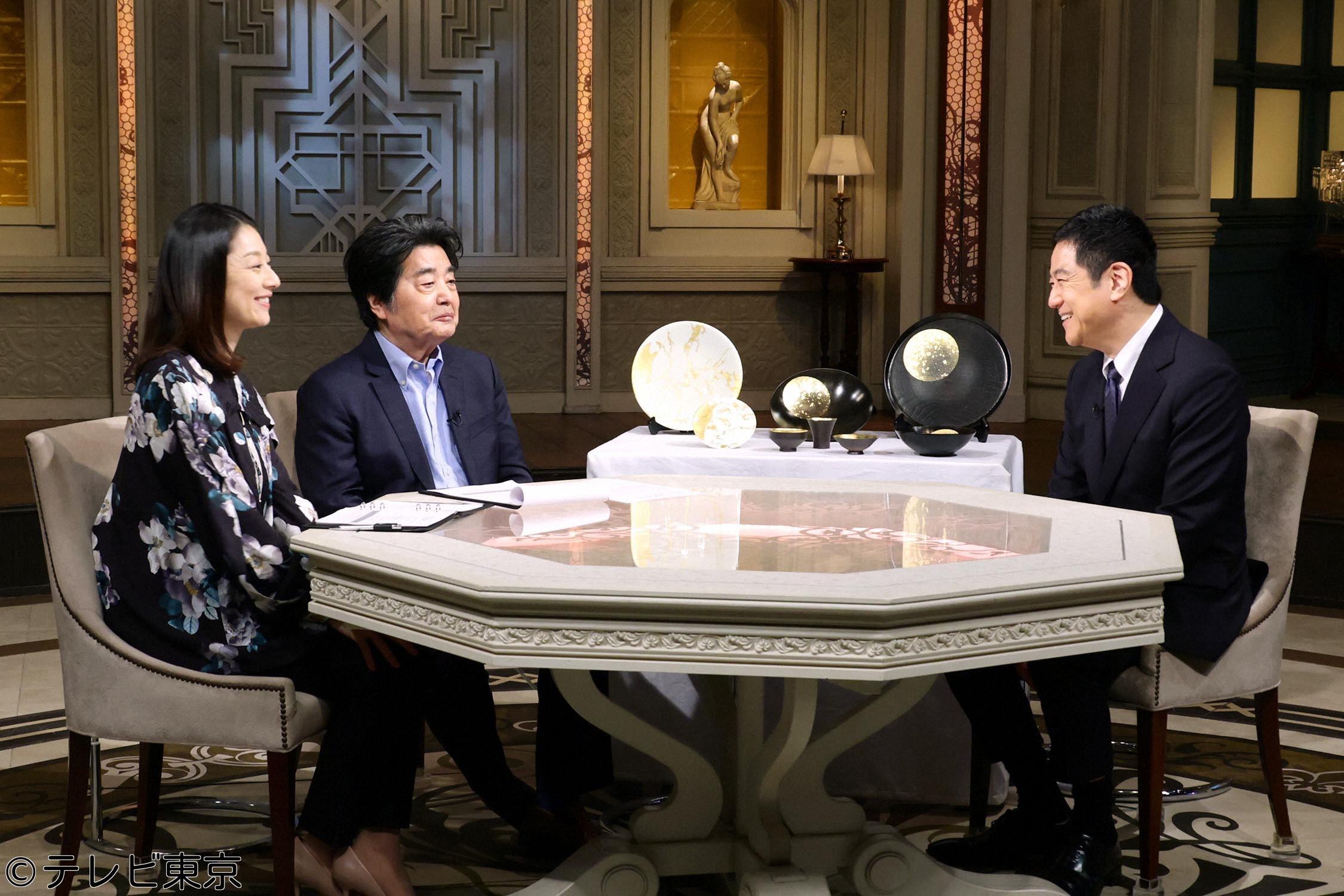 カンブリア宮殿　「金沢の女性が起こした　“金箔革命”の全貌」