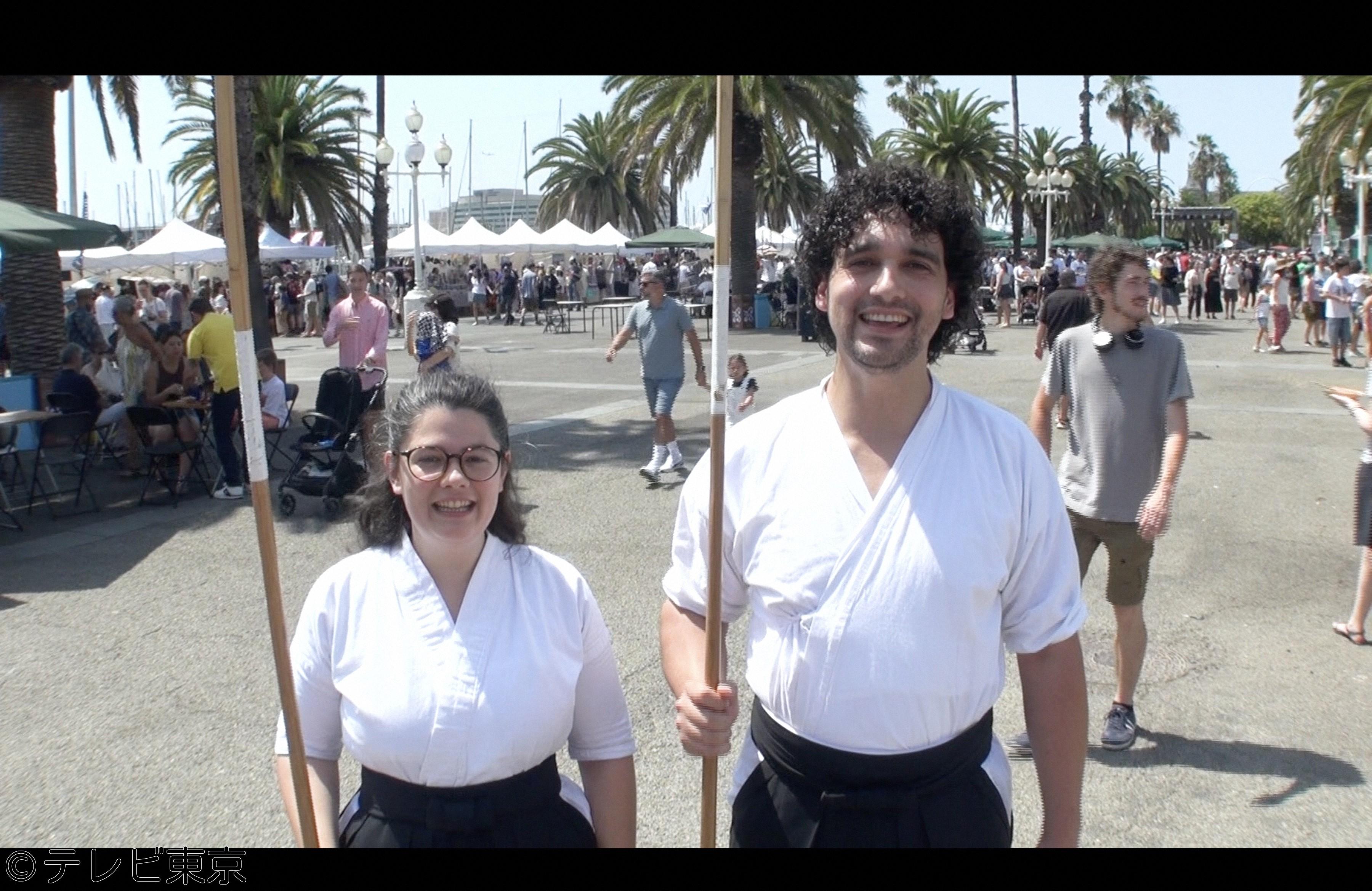 世界！ニッポン行きたい人応援団ＳＰ🈜　「スペイン祭りに日本好き大集合」